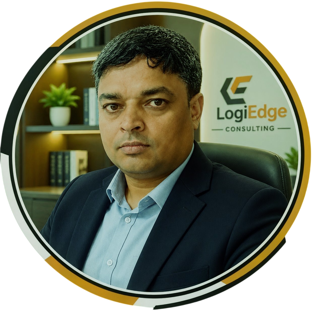 Founder & CEO | LogiEdge Consulting