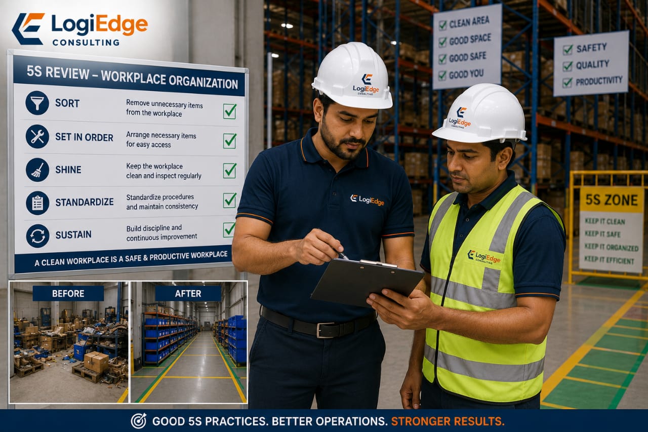 Warehouse Operations Review