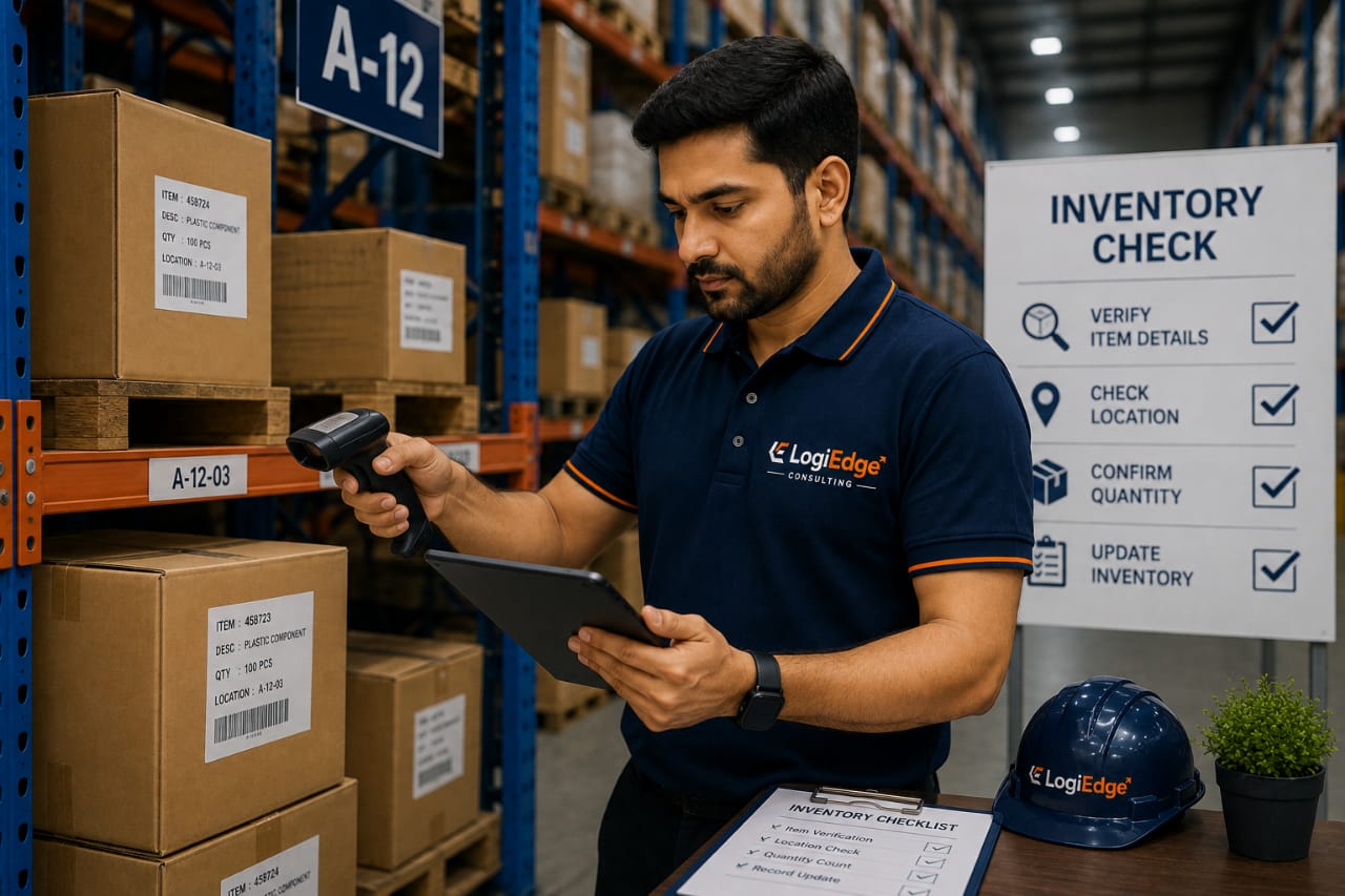 Inventory Audit