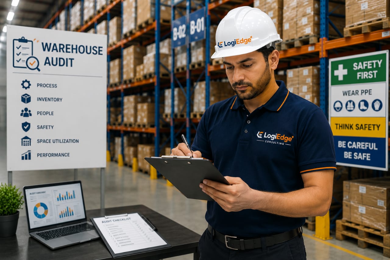 Warehouse Audit