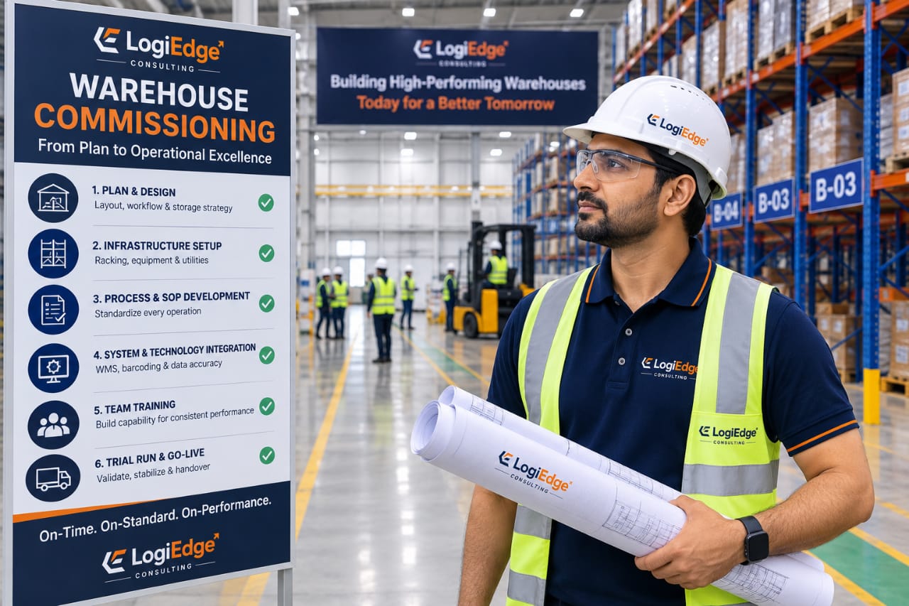 Warehouse Commissioning