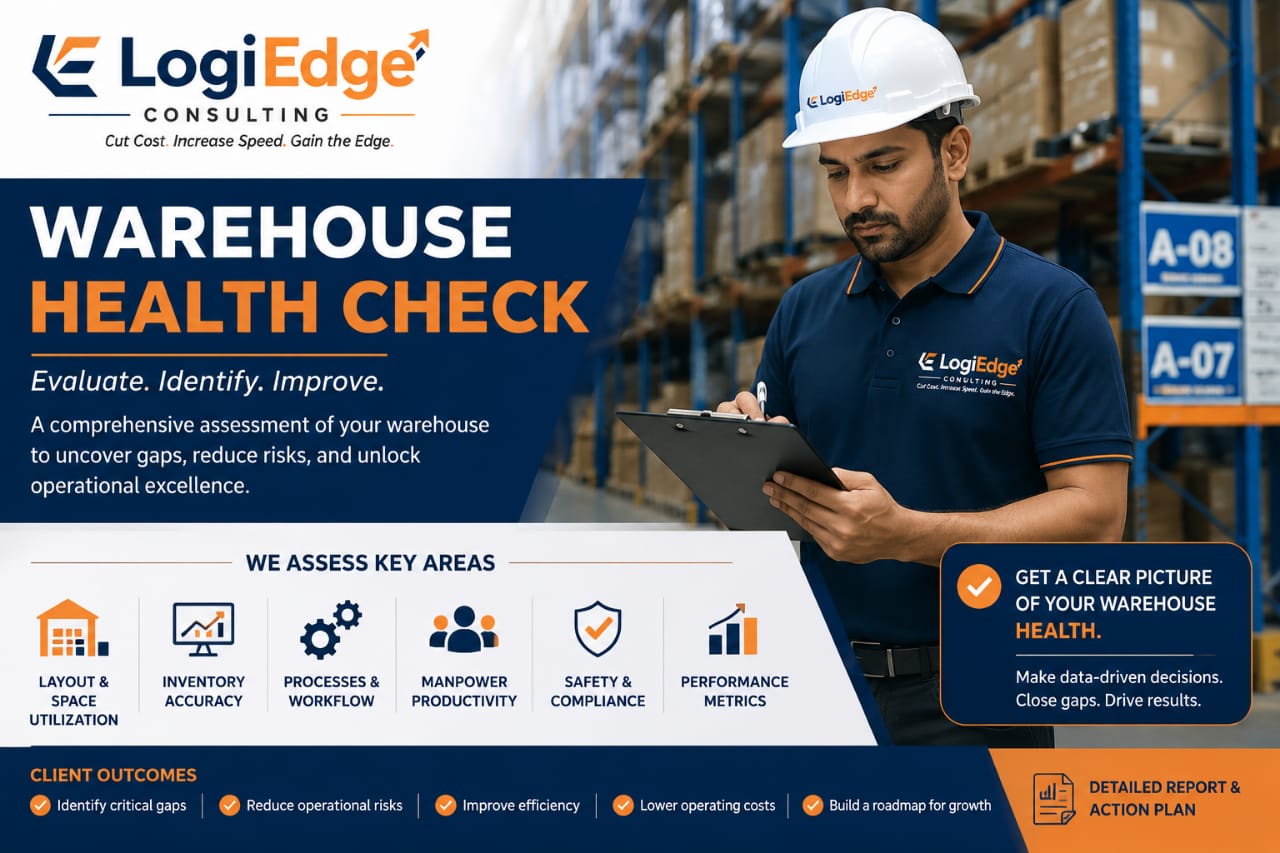 Warehouse Health Check